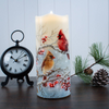Fiber Optic Candle