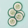 Hydro-Soothing Spa Cucumber Eye Pads, 12ct.