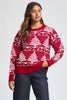 Dear Scarlett Home for the Holidays Sweater