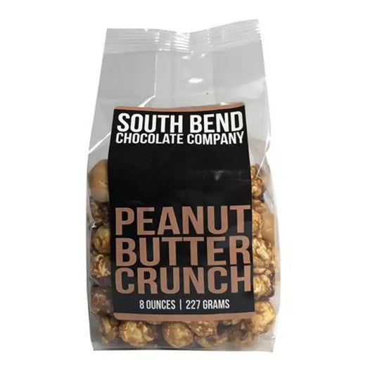 Peanut Butter Crunch Popcorn -8oz