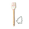 Christmas Spatula Cookie Cutter Set