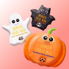 Korean Skincare Halloween Sheet Masks