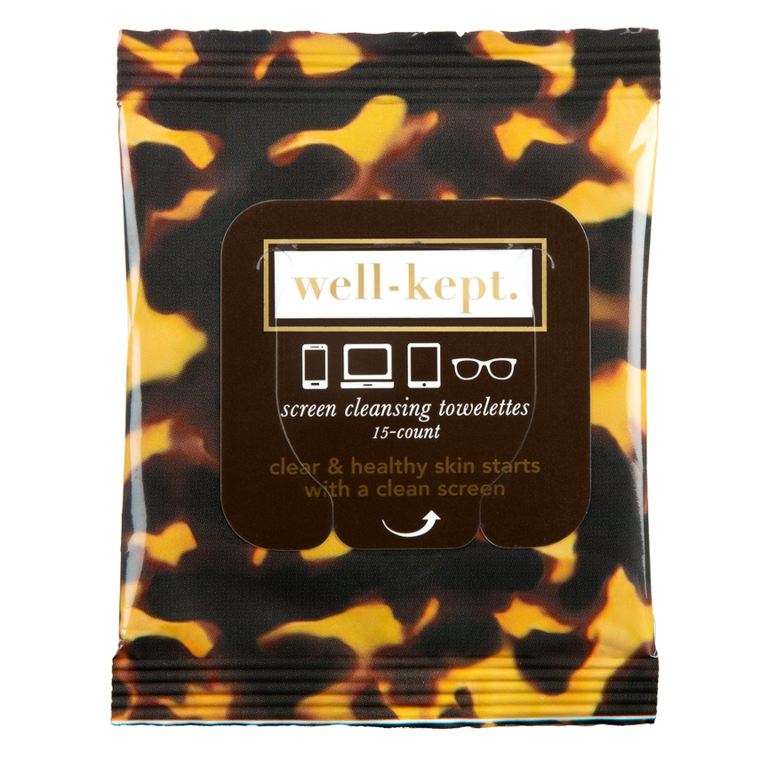 Screen & Lens Wipes