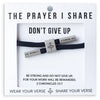 The Prayer Cord Bracelet