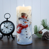 Fiber Optic Candle