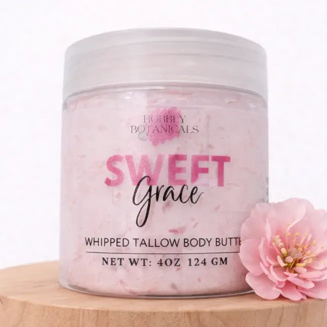 Artisan Tallow Body Butter