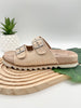 Corkys Dash Sandals - Raffia
