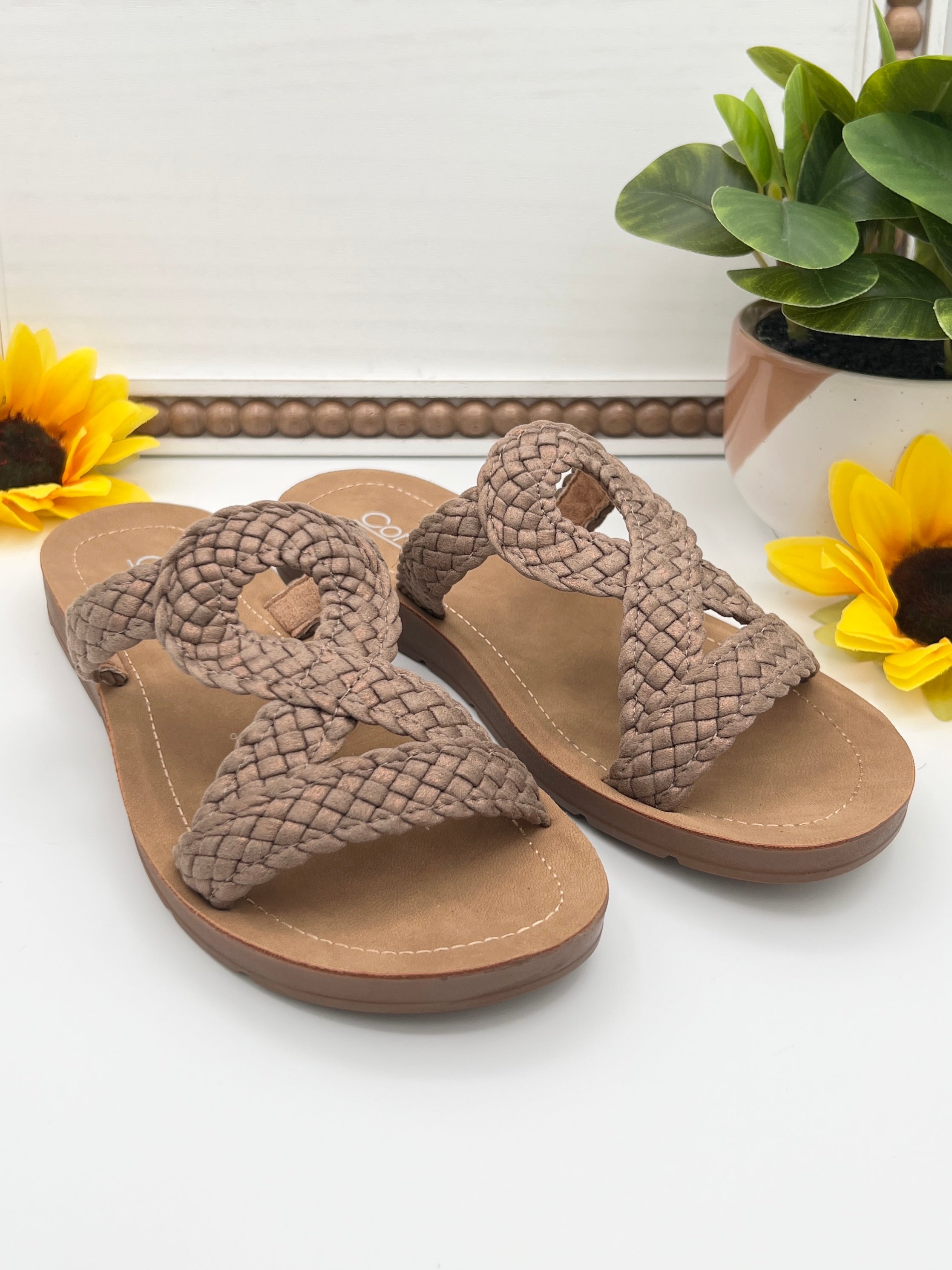 Corky's Off The Deep End Sandal main image 1
