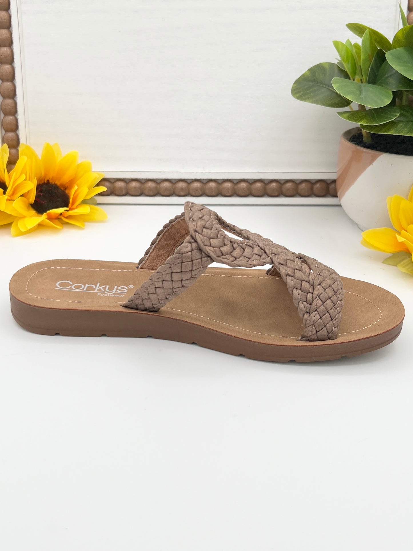 Corkys All Tangled Up Sandals