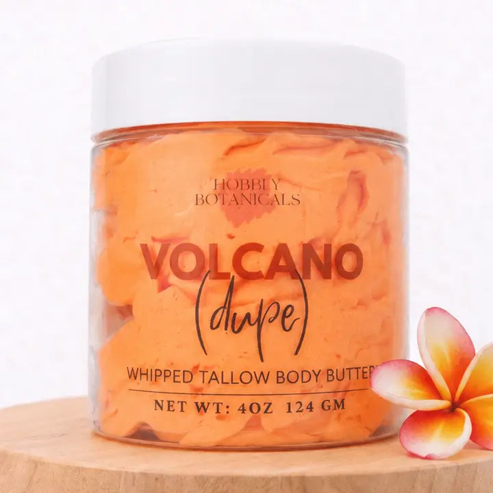 Artisan Tallow Body Butter