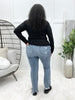 Judy Blue The Alaina Straight Leg Jeans