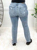 Judy Blue The Alaina Straight Leg Jeans