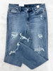 Judy Blue The Alaina Straight Leg Jeans
