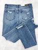 Judy Blue The Alaina Straight Leg Jeans