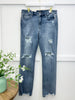 Judy Blue The Alaina Straight Leg Jeans