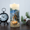 Fiber Optic Candle