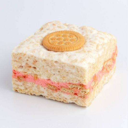 Gourmet Marshmallow Rice Crispy Treats