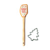 Christmas Spatula Cookie Cutter Set