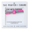 The Prayer Cord Bracelet
