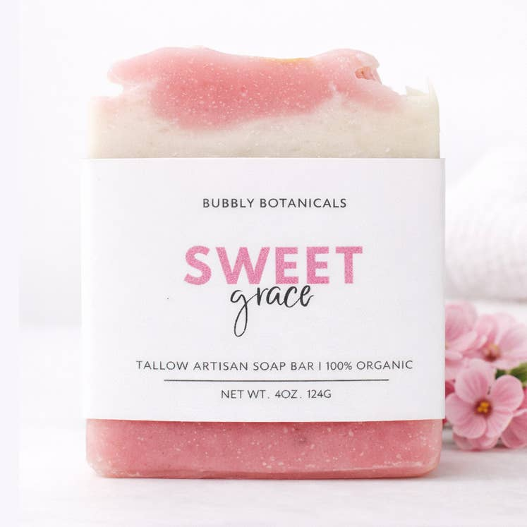 Tallow Bar Soap