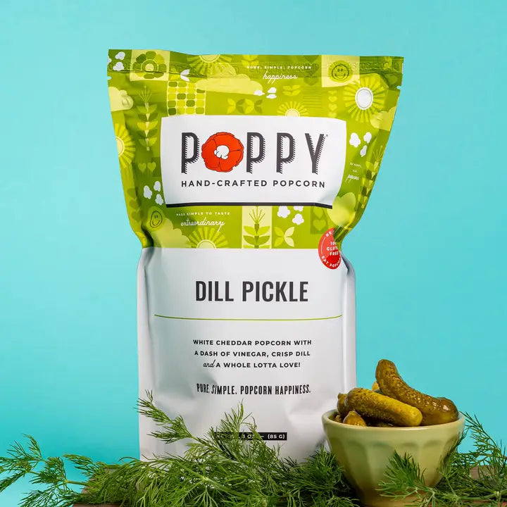 Hand-Crafted Popcorn