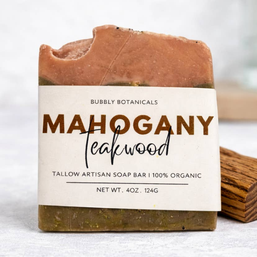 Tallow Bar Soap