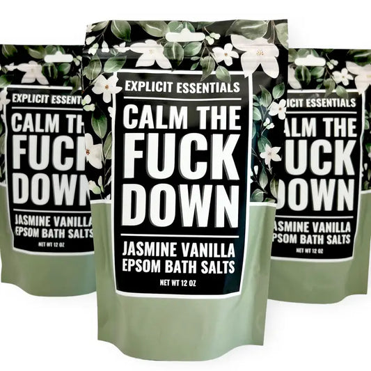 Bath Salts 12oz Bag