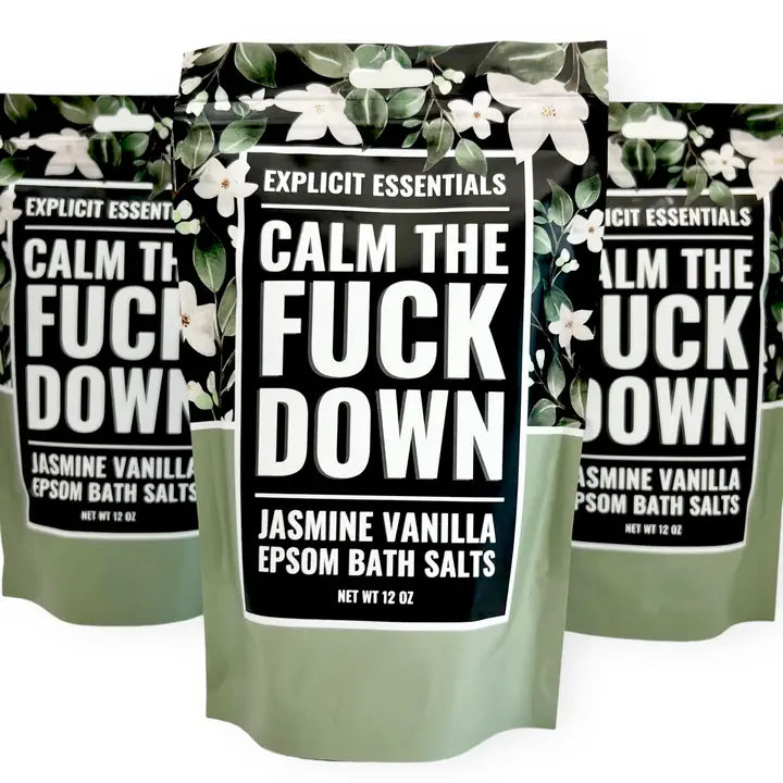Bath Salts 12oz Bag