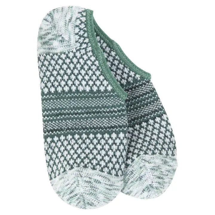 Gallery Footsie Spruce Multi Socks