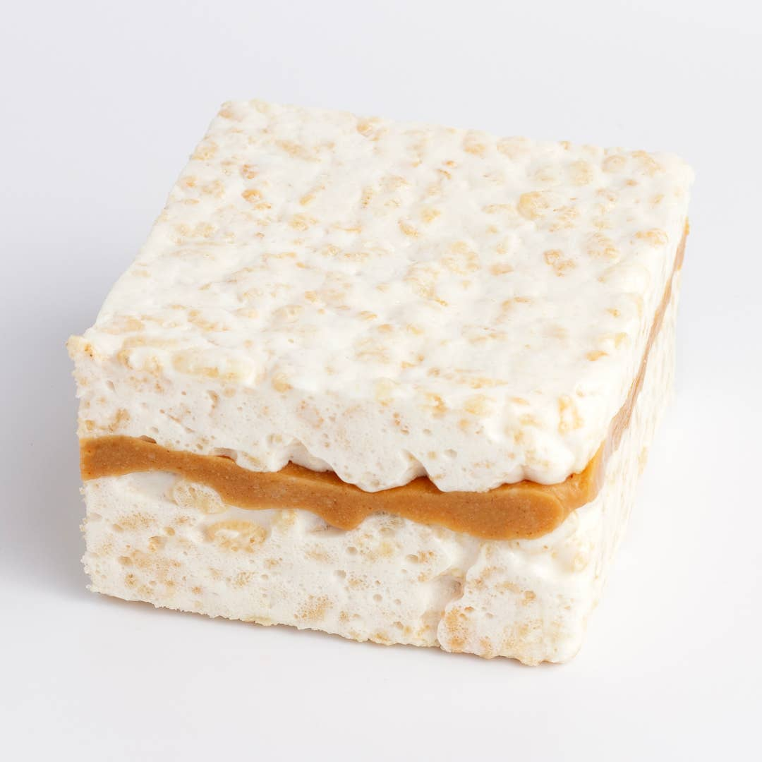 Gourmet Marshmallow Rice Crispy Treats
