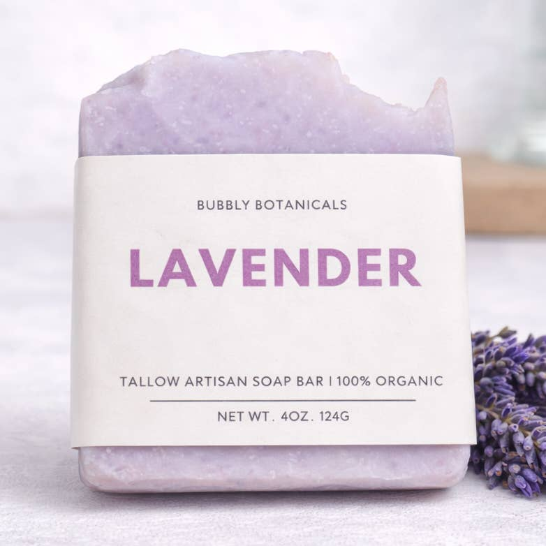 Tallow Bar Soap