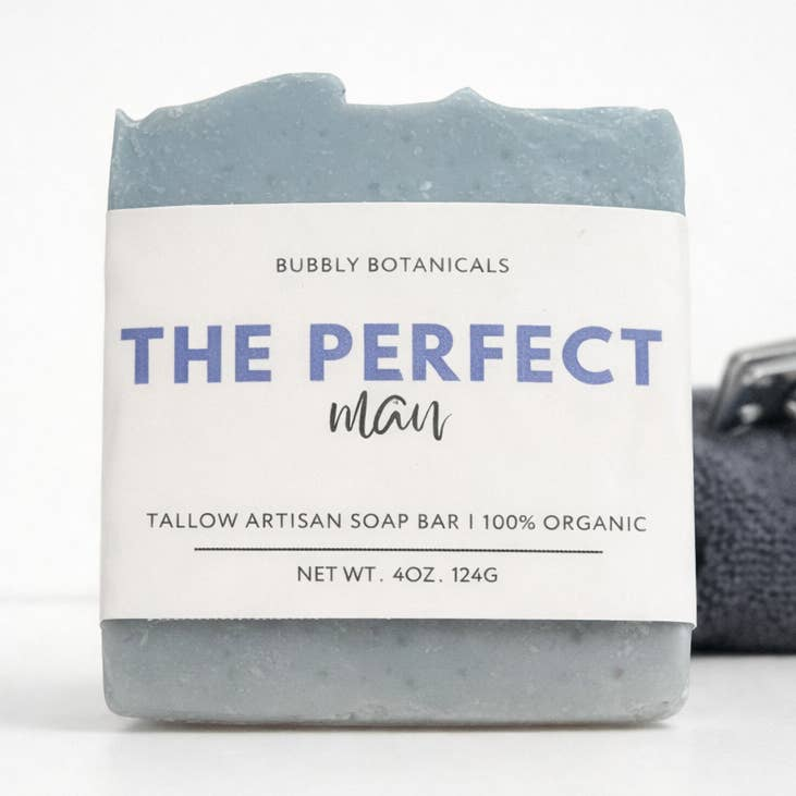 Tallow Bar Soap