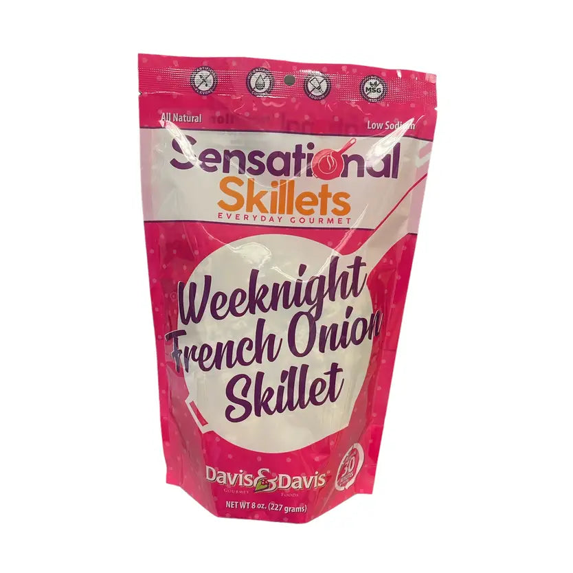One Pot Skillet Meal