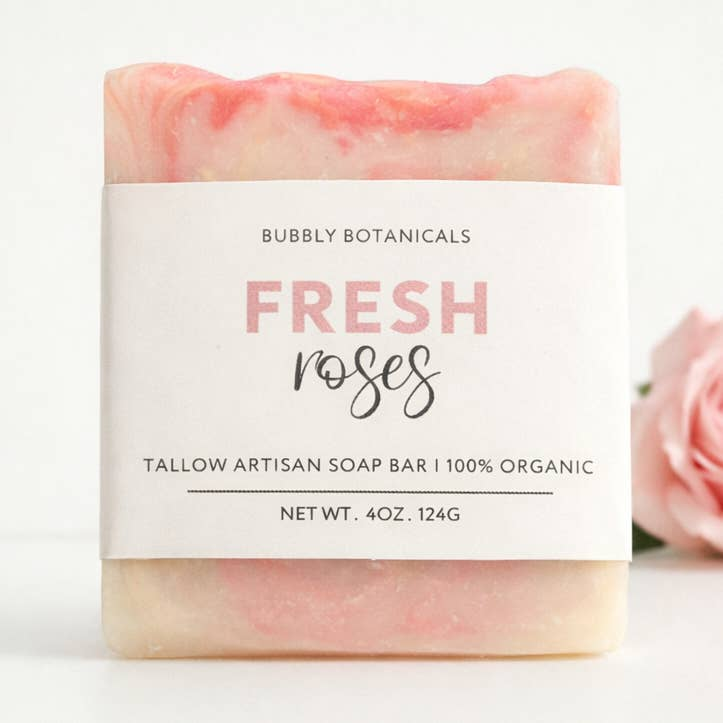 Tallow Bar Soap