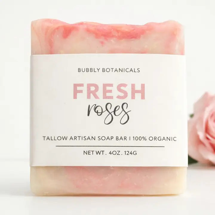 Tallow Soap