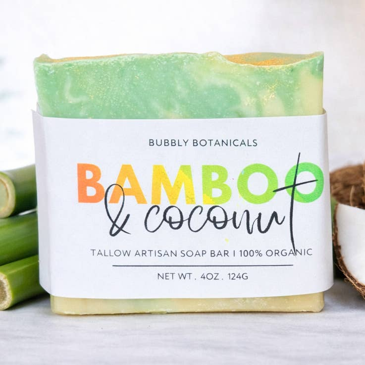 Tallow Bar Soap