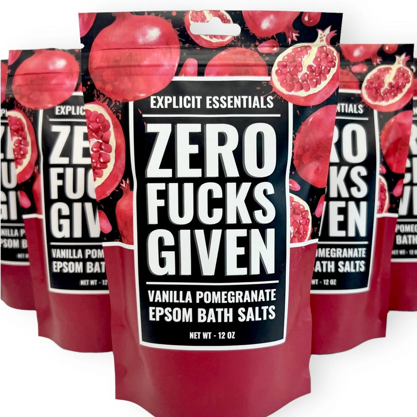Bath Salts 12oz Bag