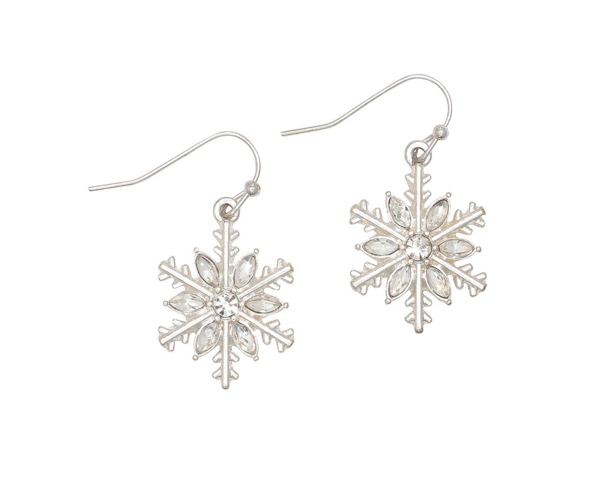 Snowflake Wishes Earrings