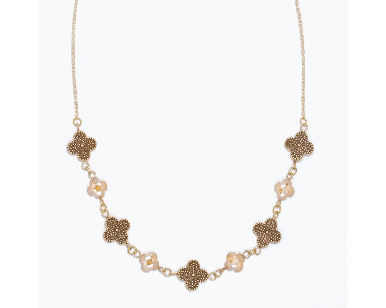 Lucky Charmed Life Necklace