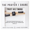 The Prayer Cord Bracelet