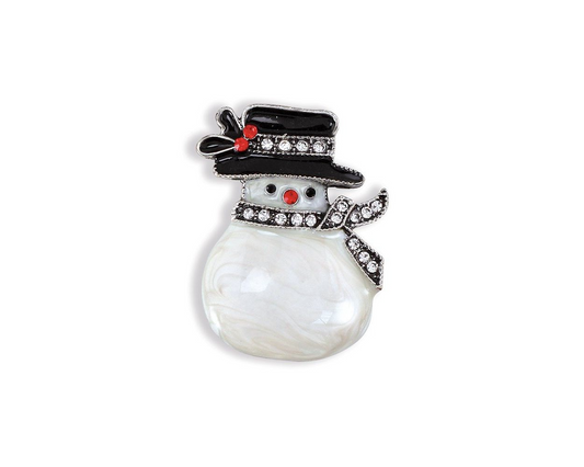 Frosted Glam Pin