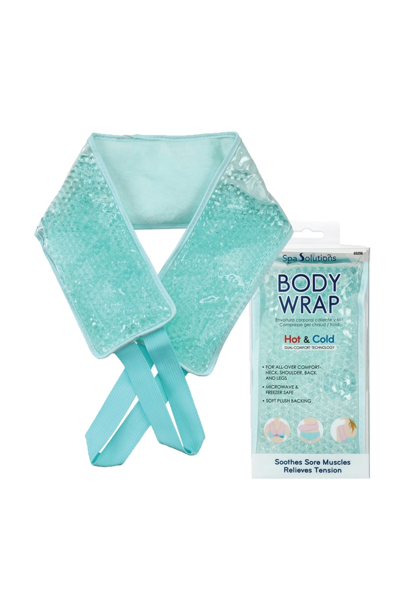 Aqua Spa Body Wrap Hot & Cold