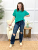 Maisie Claire Dad Jeans by Judy Blue