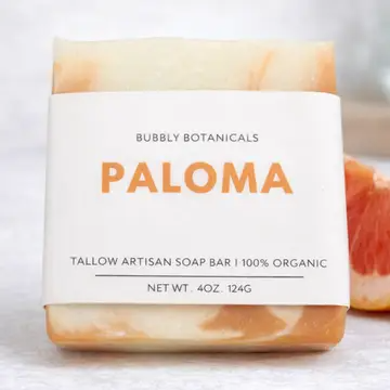 Tallow Bar Soap