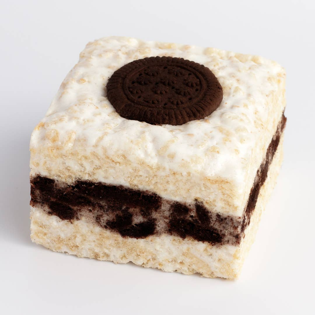 Gourmet Marshmallow Rice Crispy Treats