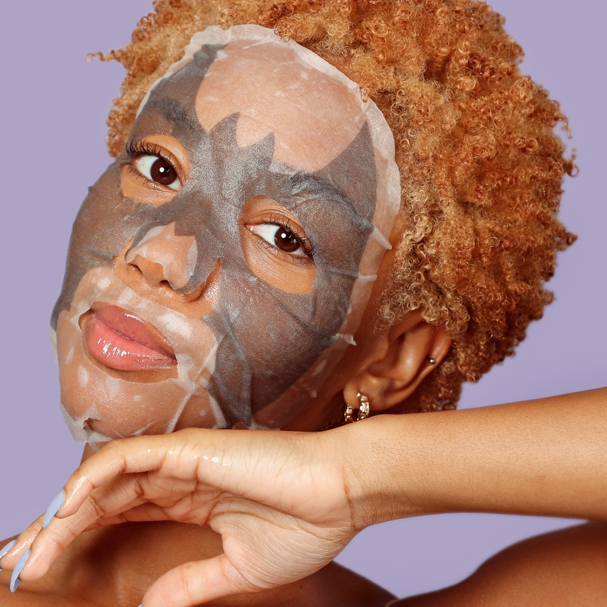Korean Skincare Halloween Sheet Masks