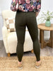 MPB Exclusive Women's Pull On Harmony Hyperstretch Skinny Pants  | Everyday Colors