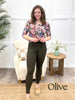 MPB Exclusive Women's Pull On Harmony Hyperstretch Skinny Pants  | Everyday Colors