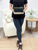 MPB Exclusive Women's Pull On Harmony Hyperstretch Skinny Pants  | Everyday Colors