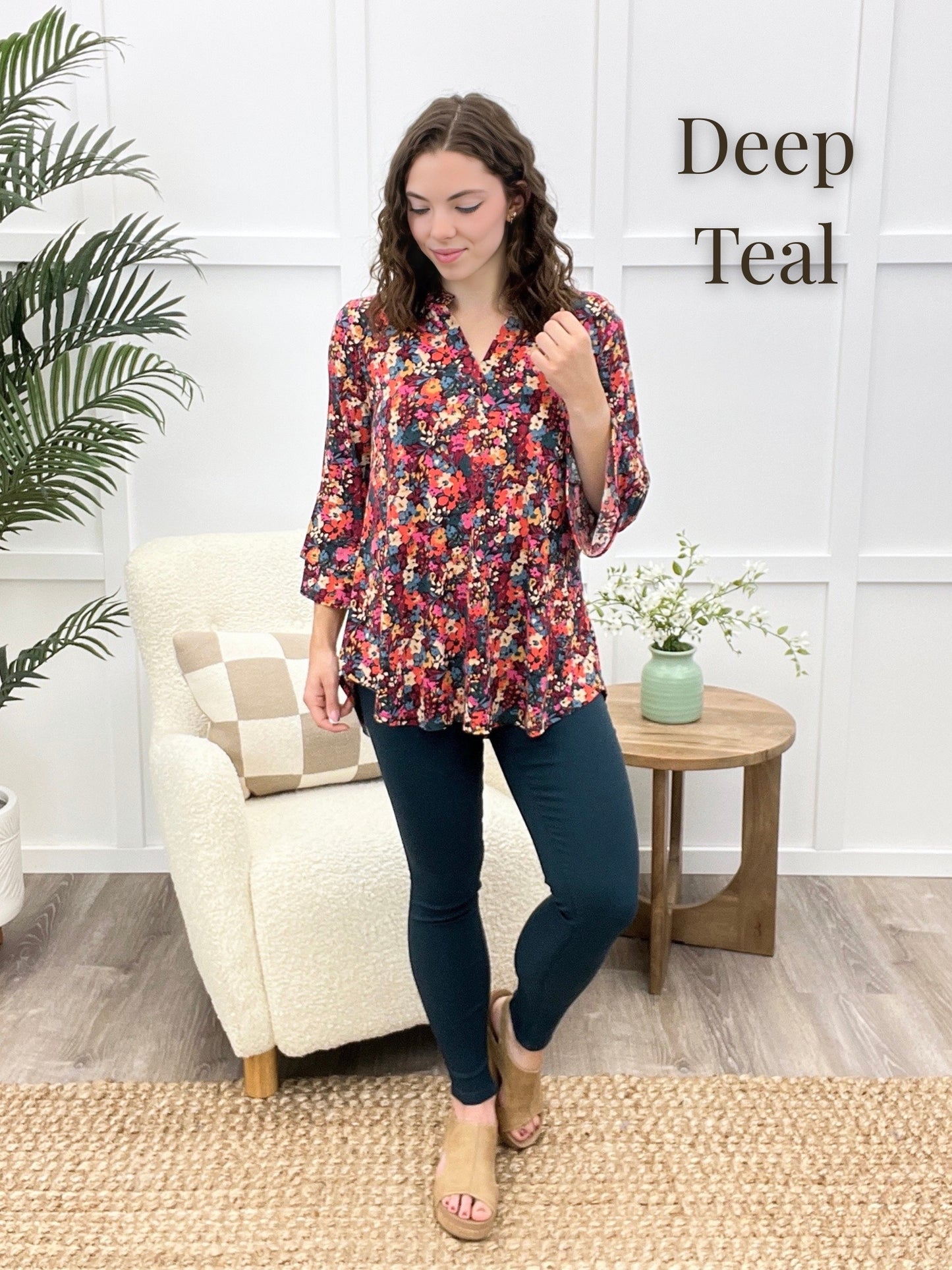 MPB Exclusive Women's Pull On Harmony Hyperstretch Skinny Pants  | Everyday Colors